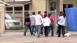 Charities, Volunteers Help US Government With Immigrant Crisis