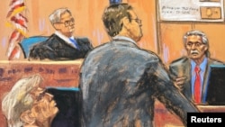 Случајот во Њујорк е едно од четирите кривични обвиненија со кои се соочува поранешниот претседател на САД