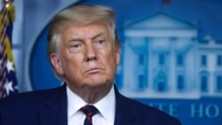 Trump rechaza que haya despreciado a estadounidenses muertos en guerra