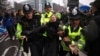 Hundreds protest in London against proposed 'mega embassy' for China