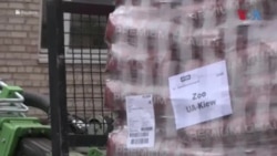 Зоолошката градина во Киев доби помош во храна од Германија и Австрија