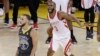 Houston fait chuter Golden State dans sa forteresse en NBA