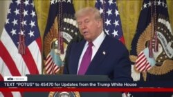 ټرمپ وايي اوس هم وخت شته چې تهران یوه معامله وکړي