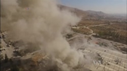 Russia’s Syria Involvement Raising Concerns in Europe