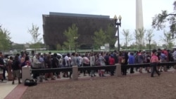 Voices: Tens of Thousands Attend Opening of African-American History Museum