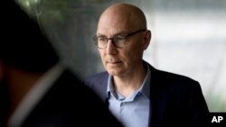 জাতিসংঘ হাই কমিশনার ফর হিউম্যান রাইটস ফলকার টুক। ফাইল ফটো।