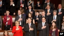 Republicans Officially Take Full Control of US Congress 