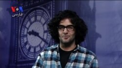 «زیر سایه» نماینده سینمای بریتانیا در اسکار، نسخه کامل گفتگو با بابک انوری کارگردان