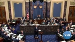Acquittal Expected as Trump Impeachment Trial Draws to a Close
