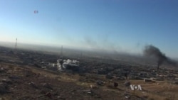 Kurds Clamp Down on IS Supply Route, Sinjar in Sight
