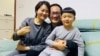 Chinese Human Rights Lawyer Returns Home after Tortuous Journey