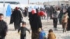 New Wave of Families Flee Fierce Mosul Battles