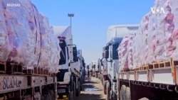 Израел ја блокира помошта за Газа, примирјето е доведено во прашање    