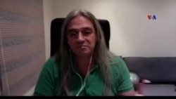 Araz Elsəs: Sazımla savaş meydanındayam