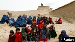 د بدخشان ولایت د ارګو ولسوالۍ د غره د ښویېدنې د پیښې ځای