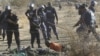 South Africa Justice Minister Demands Explanation for Miners' Charge