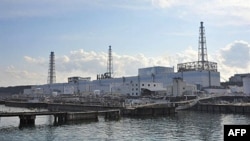 Nhà máy điện hạt nhân Fukushima bị hư hại