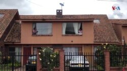 Mariachis cantan en las calles de Colombia para sobrevivir