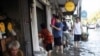 Thai Flood Waters Reach Bangkok Airport After Government Warning