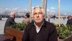 Retiree Kasim questions whether former close allies of Erdogan can offer a new alternative for Turkey. (Dorian Jones/VOA)