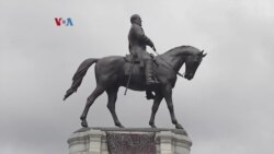 Kontroversi Monumen Tokoh Konfederasi di Richmond
