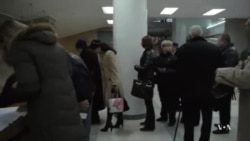 Crimeans Vote on Joining Russia