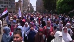 Egypt Grapples With Mubarak's Release From Jail