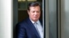 Former Trump Campaign Manager Manafort Seeks Dismissal of Charges