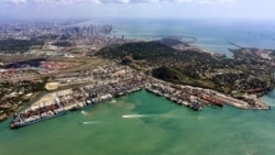 長江和記實業向美國集團出售旗下位於巴拿馬的港口，引起中國官方間接抨擊。 (圖片由長江和記實業有限公司提供)