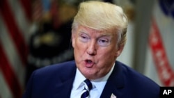 Presiden AS Donald Trump