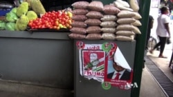 As Mozambique Votes, Parties Zero in on Voters’ Wallets