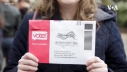 USA VOTES Contested Election -- USAGM