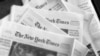 FILE - The New York Times newspaper. (Photo: Diaa Bekheet).