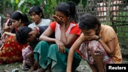 Anti-Muslim Violence in Burma's Rakhine State