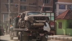 Afghanistan Official Targeted in Attack