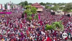 Amid economic distress, Sri Lanka seeks change through coming election