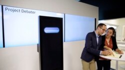 Quiz - First Ever Live Computer-Human Debate: Who Won?