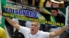Brazil: Backers of Embattled Bolsonaro Take to Streets
