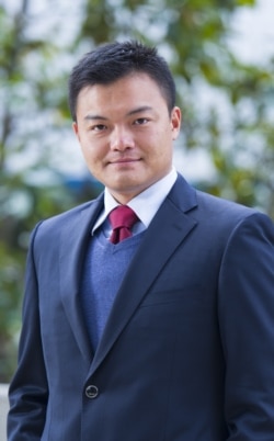 澳大利亚蒙纳许大学教授张耀中(Lennon Chang)（照片提供: 张耀中）