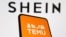 Temu和SHEIN標識