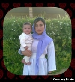 Lamiya Hachi Bashar before she was taken into slavery by Islamic State in 2014. (Photo courtesy of Bashar’s uncle, Idris Kojo)