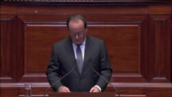 Hollande demande une résolution du Conseil de sécurité de l’ONU contre l’EI