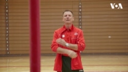 Українець готує американську збірну з гімнастики до Чемпіонату світу. Відео