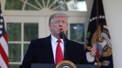 L'Iran abat un drone américain, Trump évoque "une énorme erreur"