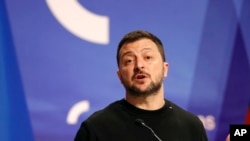 ইউক্রেনের প্রেসিডেন্ট ভলদিমির জেলেন্সকি।