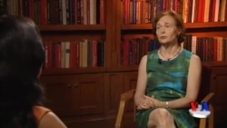 Religious freedom in Central Asia: Interview with Cathy Cosman, USCIRF