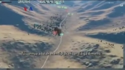 Latihan Militer Virtual