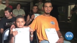 Migrants Wait, Hope in Mexican Border Towns