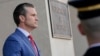Hegseth defends Trump's firings of Pentagon leaders, says more may be to come