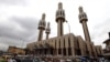 ARCHIVES - la Mosquée centrale dans la capitale économique du Nigeria, Lagos, le 31 juillet 2009.